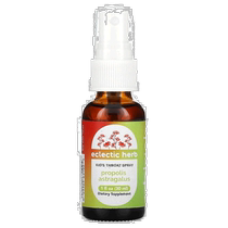 Hong Kong Hair Straightening Eclectic Institute Childrens Throat Spray Propolis Astragalus 1 fl oz 3