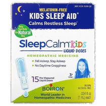 Hong Kong Hair Straightening Boiron Care Agent Nutritional Healthy Children Available Melatonin-Free Hormone Safety 1ml
