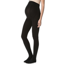 (Direct Mail from the United States)Plush) Plush Maternity Fleece Lined Pantyhose