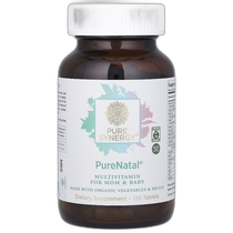 Hong Kong Hair Straightening Pure Synergy Prenatal Nutrition Tablets Rich in Multivitamins and Minerals 120 Tablets