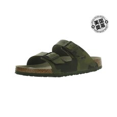 Босоножки birkenstockarizona bs womens leather footbed