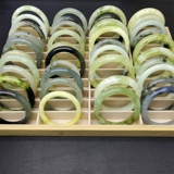 Утечка в живых комнатах Специальные снимки натуральных сатама Сюйян нефрит браслеты безупречны, а безупречная 2 одиночная бесплатная доставка не вернется