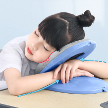 Primary school Pupils nap sleepers Sleeping Pillow For Lunch Break U Type Classroom Table Folded Holding Pillow Child Groveling Table Nap Groveling Pillow