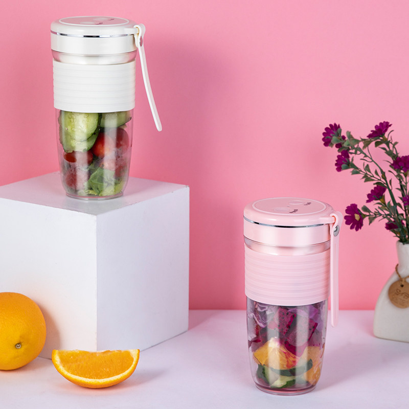 NBSBL网红便携式榨汁杯迷你榨汁机电动多功能果汁机家用榨汁机