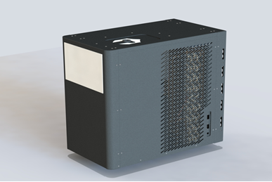 BH15 1500W North Sea Ice Knowledge Computer CPU Graphics Card Compressor Water Cooling Automatic Confident Discover