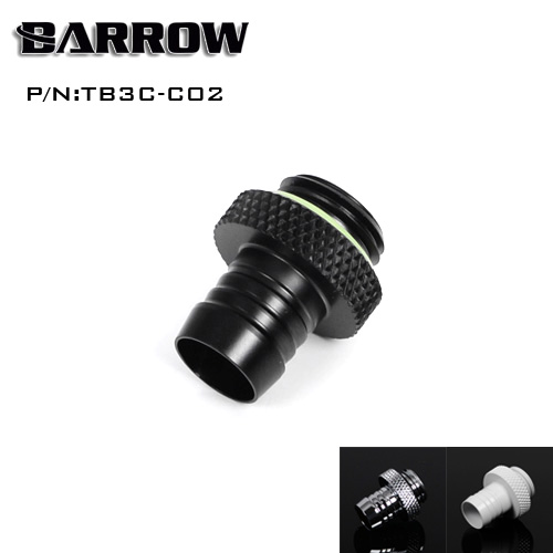 Barrow G1 4' 3-point pagoda connector, supporting Beihai Bingshen compressor water cooling, not only for sale