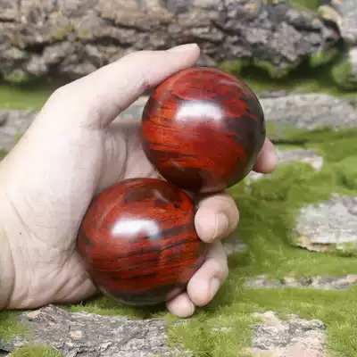 Health ball handball middle-aged and elderly rehabilitation hand holding ball fitness ball solid handlebars health ball massage ball sour branch