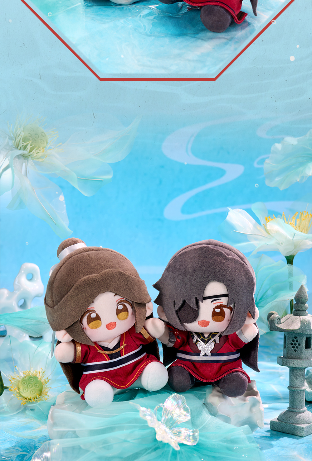 [PREVENTA] Minidoll Tian Guan Ci Fu Qinglian Lianlian