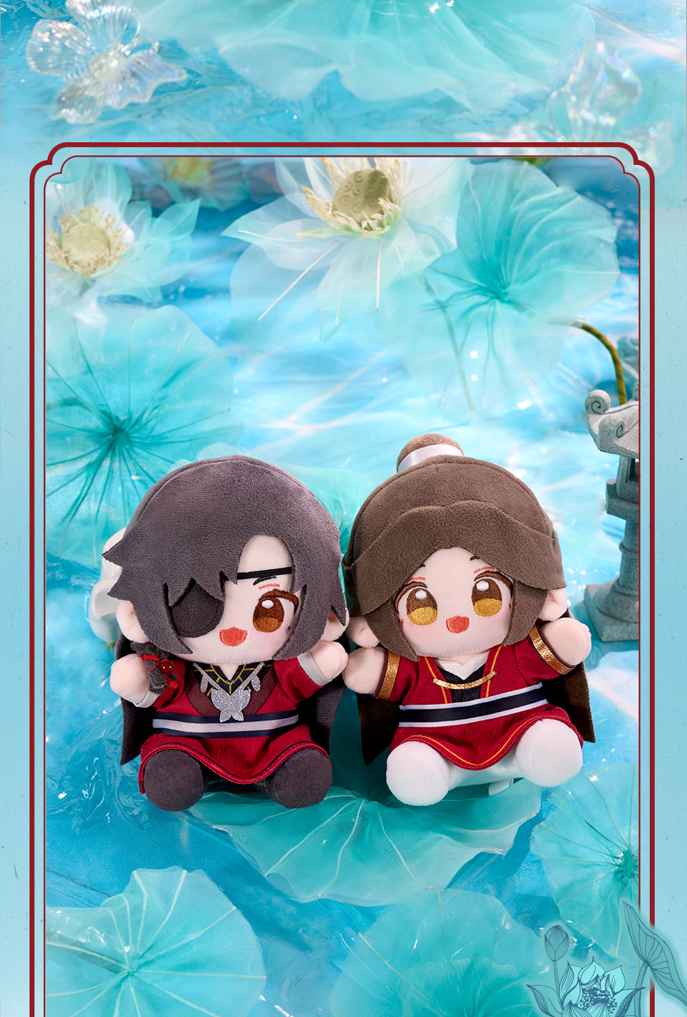 [PREVENTA] Minidoll Tian Guan Ci Fu Qinglian Lianlian