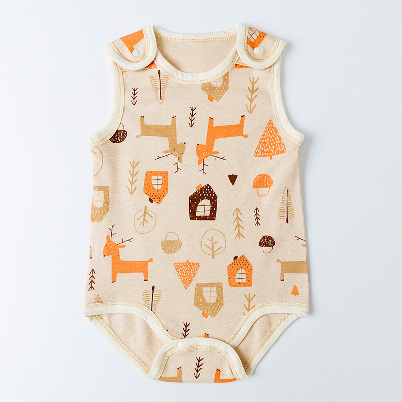 Newborn baby belly protection summer thin baby belly protection artifact children's cotton belly protection spring and autumn pocket