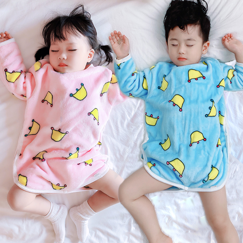 Baby autumn and winter weather protection belly button circumference baby sleeping belly protection artifact to prevent cold belly circumference spring and autumn belly wrap belly pocket