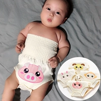 Детский хлопковый бандаж пупочный для новорожденных, демисезонное дудоу