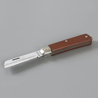 Электрический нож для дерева (прямой нож)