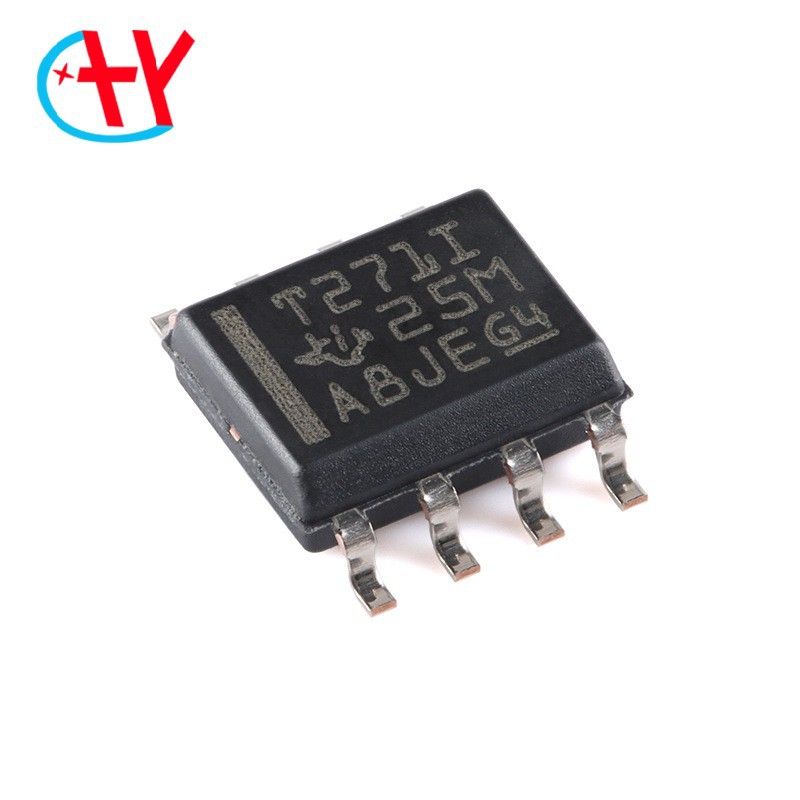 原装正品 TLV271IDR SOIC-8 单路运算放大器芯片
