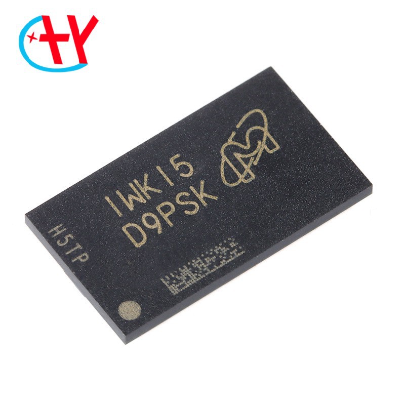 MT41K128M16JT-125 IT:K FBGA-96 2Gb DDR3L SDRAMN芯片