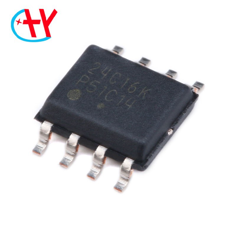 原装正品 贴片 CAT24C16WI-GT3 SOIC-8 EEPROM芯片串行16Kbit I2C