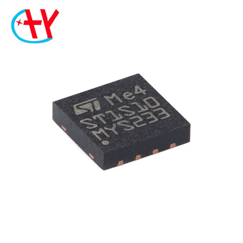 原装正品 ST1S10PUR DFN-8-EP 单片式同步降压稳压器芯片