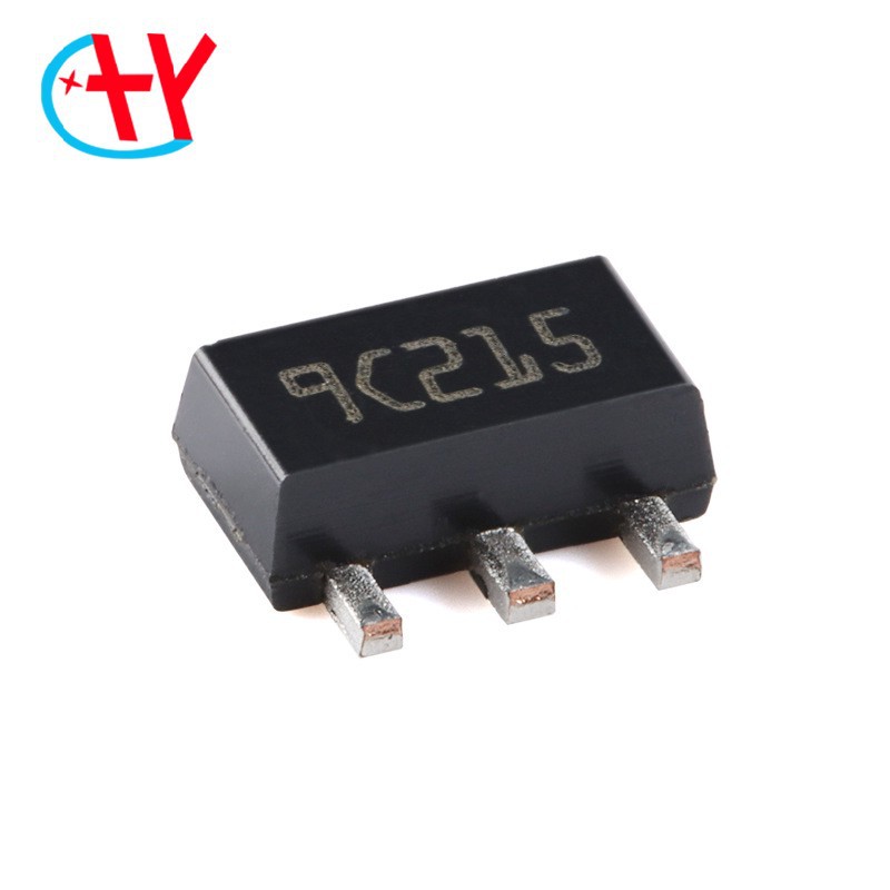 原装正品 L79L05ABUTR SOT-89 0.1A负电压稳压器芯片