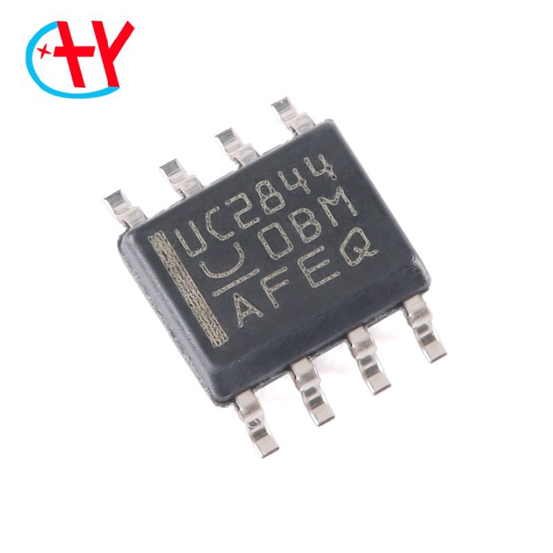 原装正品 UC2844D8TR SOIC-8 电流模式PWM控制器芯片