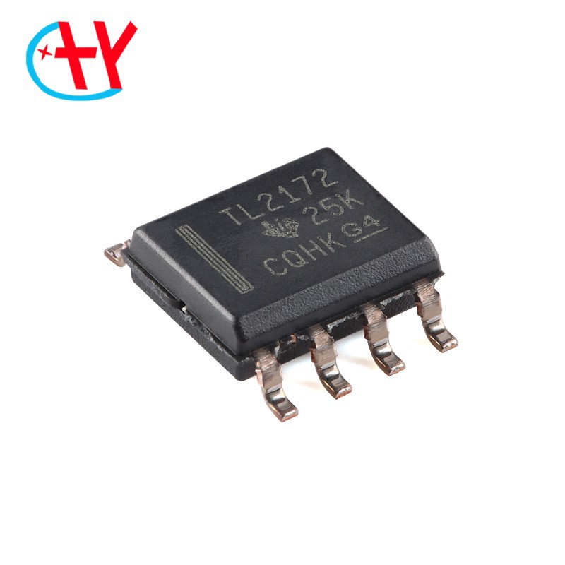 原装正品 TLV2172IDR SOIC-8 2通道运算放大器芯片
