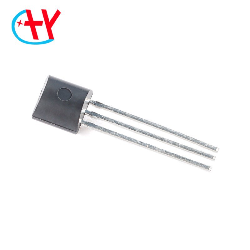 原装正品 LM317LZ/NOPB TO-92-3可调节线性稳压器芯片