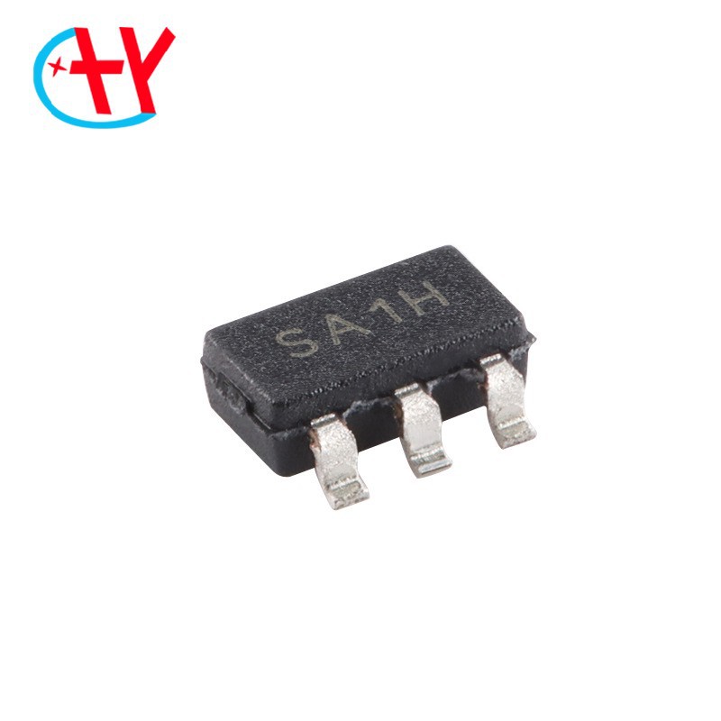 全新MCP601T-I/OT SOT-23-5 单电源CMOS运算放大器芯片