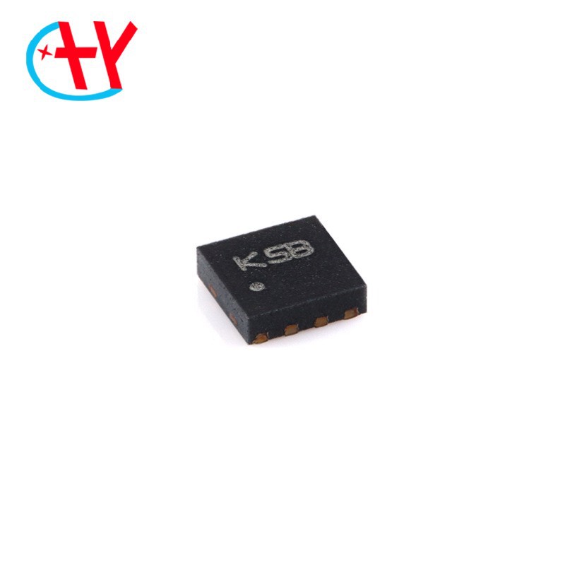 原装正品 LM393QT DFN-8 低功耗双电压比较器芯片
