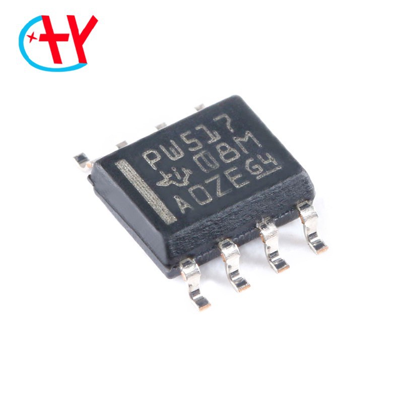 原装正品 贴片 TCA9517DR SOIC-8 电平转换I2C总线中继器芯片IC
