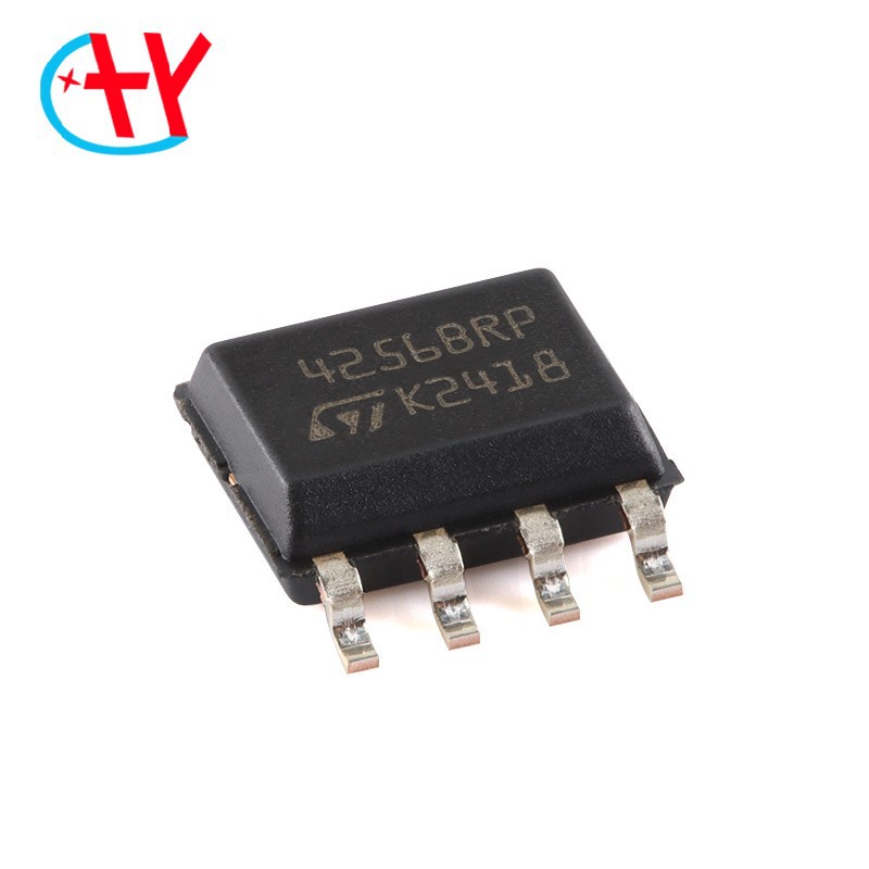 原装正品 M24256-BRMN6TP SOP-8 256Kbit串行I2C总线EEPROM芯片