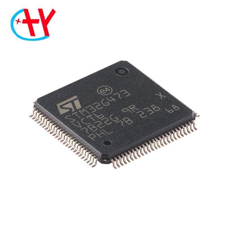 原装 STM32G473VCT6 LQFP-100 ARM Cortex-M4 32位微控制器-MCU