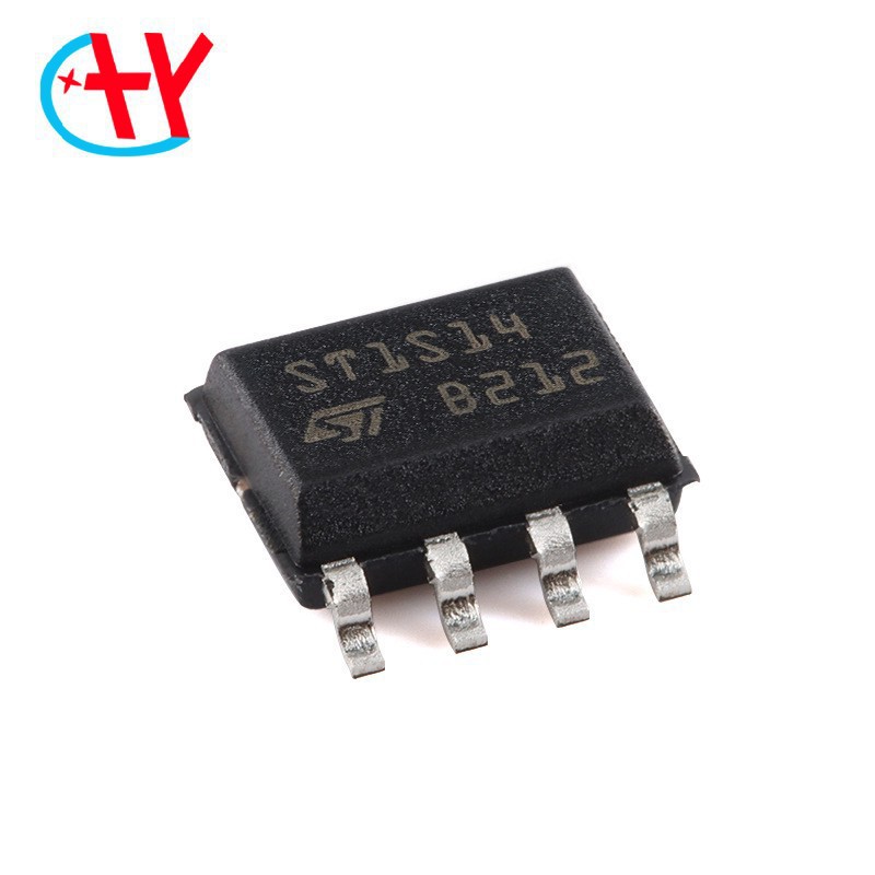 原装正品 ST1S14PHR SOP-8 至高3A步降开关稳压器芯片