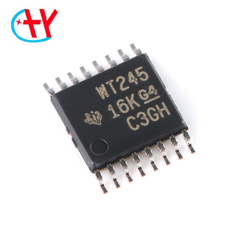 原装正品 SN74AVC4T245PWR TSSOP-16 4位双电源总线收发器芯片