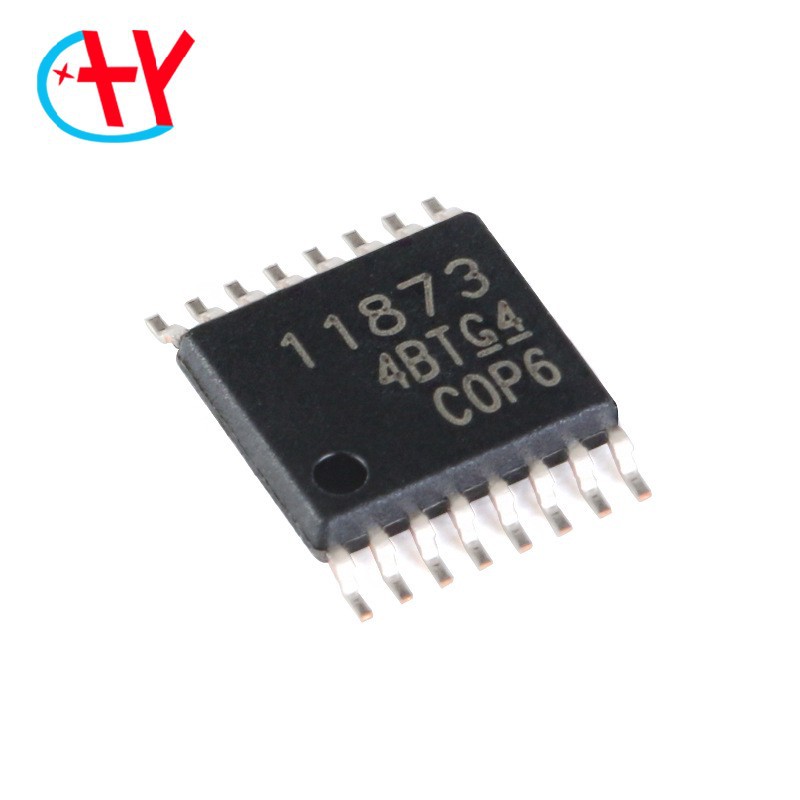 原装正品 DRV11873PWPR TSSOP-16 三相无传感器电机驱动器IC芯片