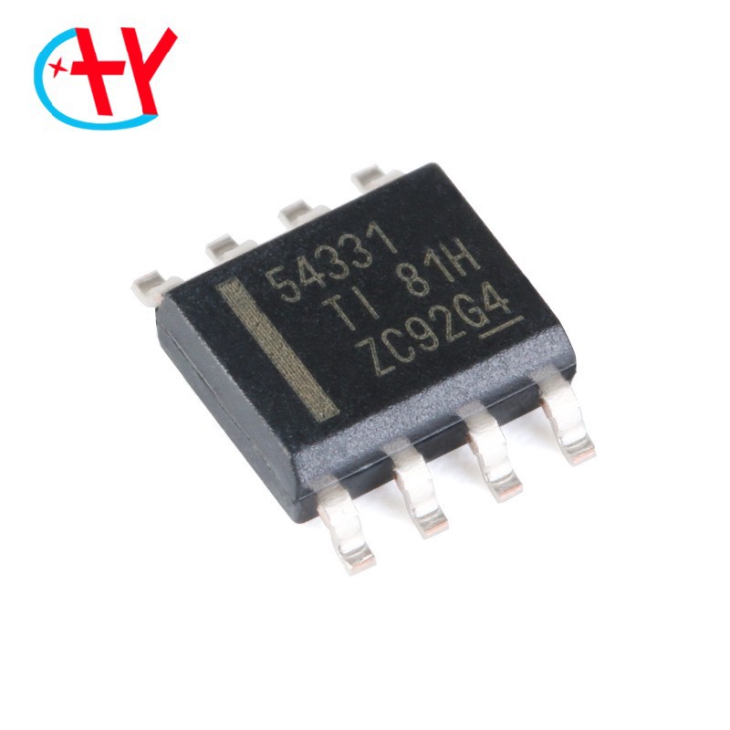 原装正品 贴片 TPS54331DDAR SOIC-8 3A 570kHz 降压转换器芯片