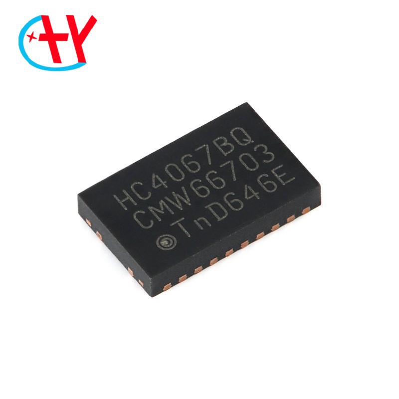 原装正品 74HC4067BQ,118 DHVQFN-24 模拟多路复用器/解复用器