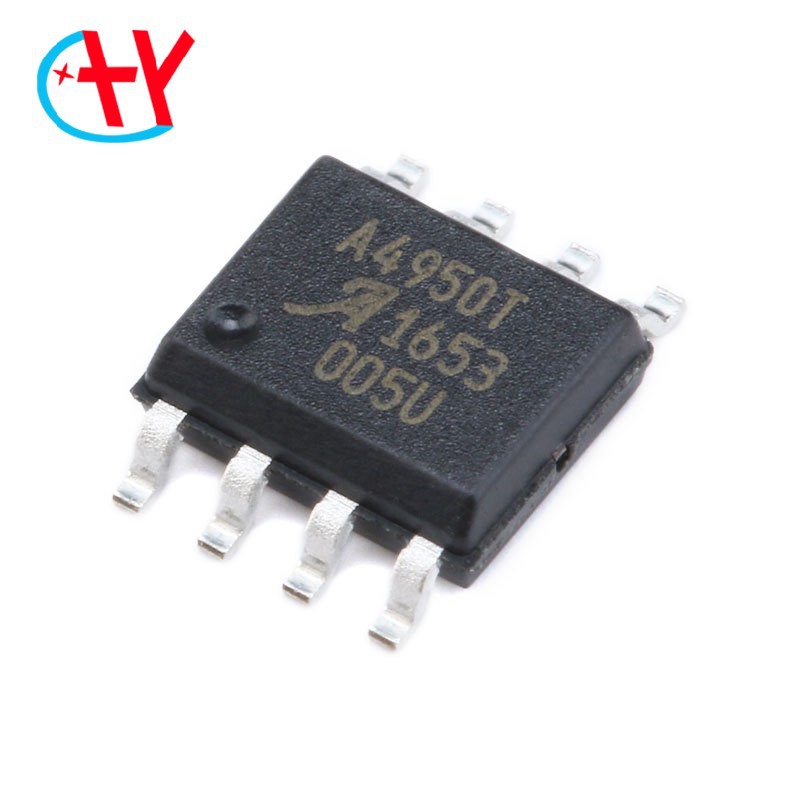 原装正品 贴片 A4950ELJTR-T SOIC-8 全桥DMOS PWM电机驱动器芯片