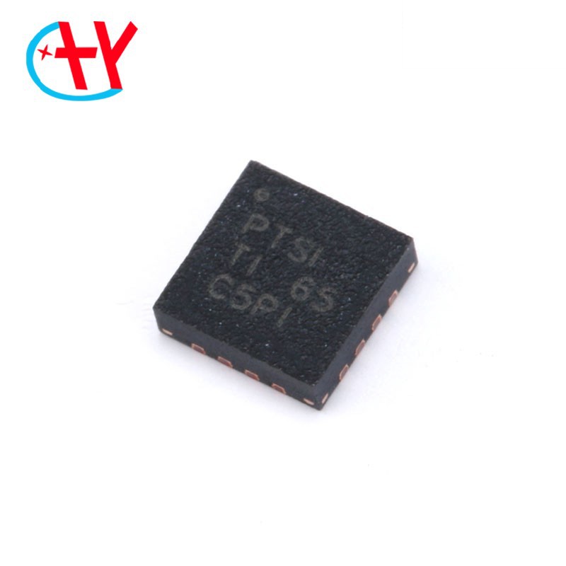 原装正品 贴片 TPS62130RGTR QFN-16 可调式降压芯片