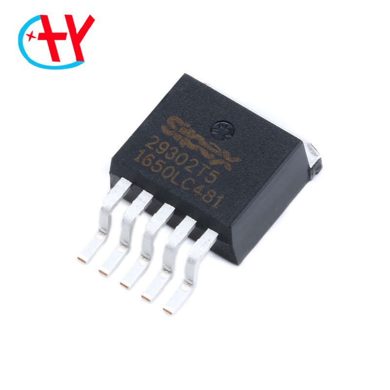 原装正品 SPX29302T5-L/TR TO-263 芯片 低压差线性稳压器LDO芯片