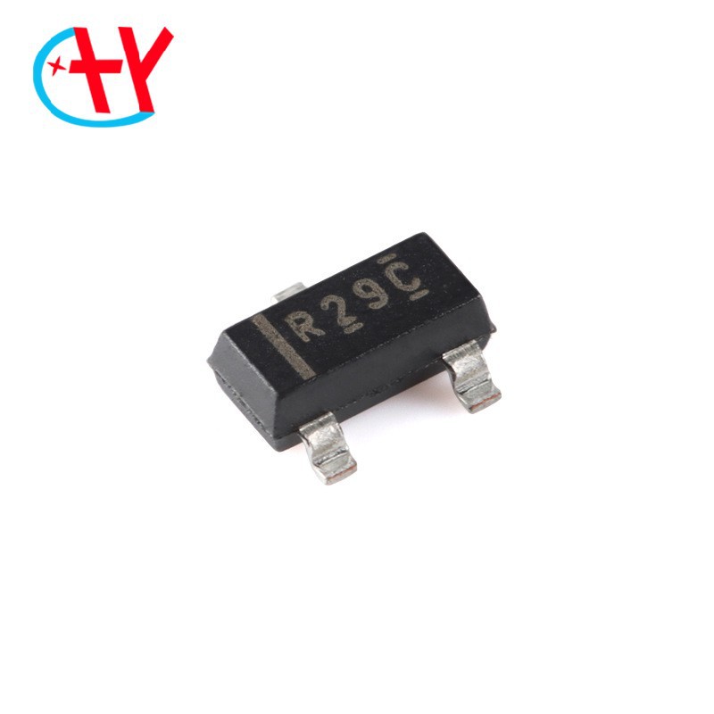 原装正品 REF2925AIDBZR SOT-23-3 2.5V 电压基准芯片