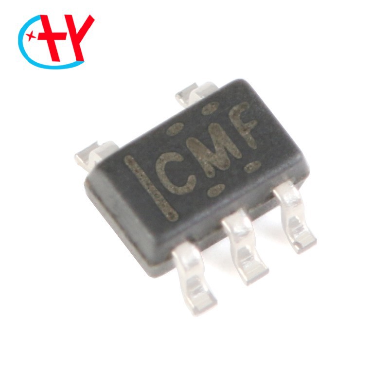 原装正品 SN74LVC1G125DCKR SOT-353三态输出单路总线缓冲器闸5只