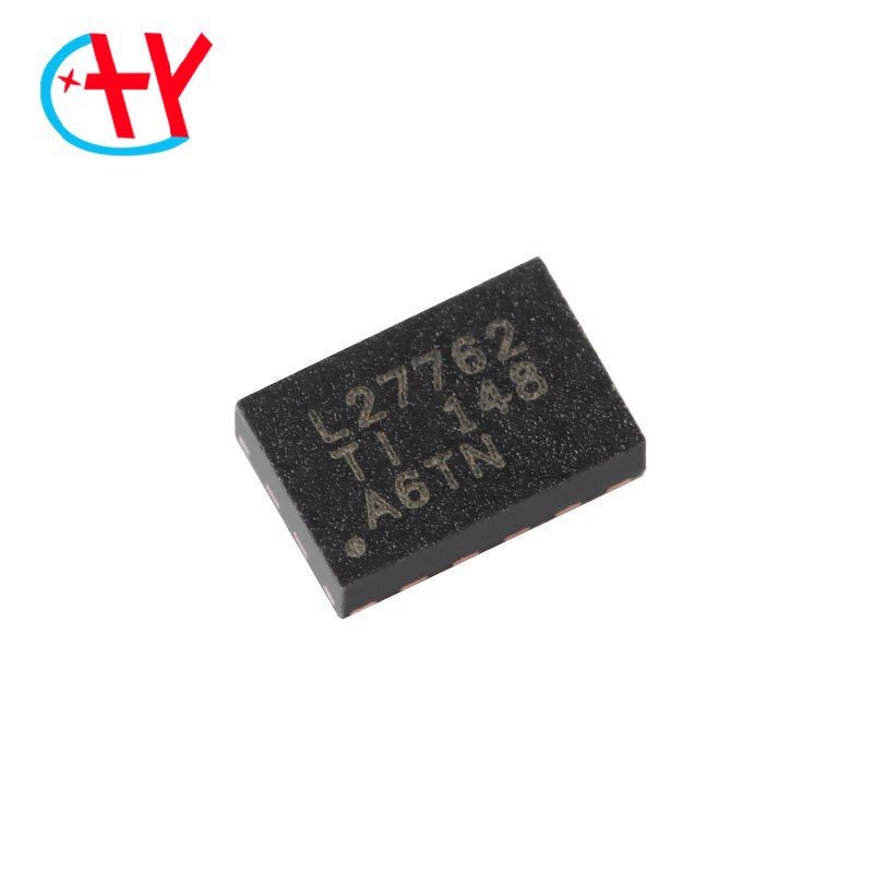 原装正品 贴片 LM27762DSSR WSON-12 低噪声正负输出电荷泵芯片