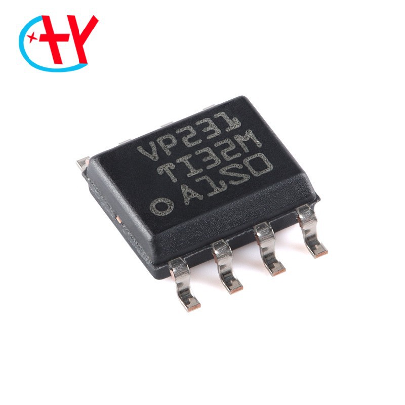 原装正品 SN65HVD231DR SOIC-8 休眠模式的3.3V CAN收发器芯片