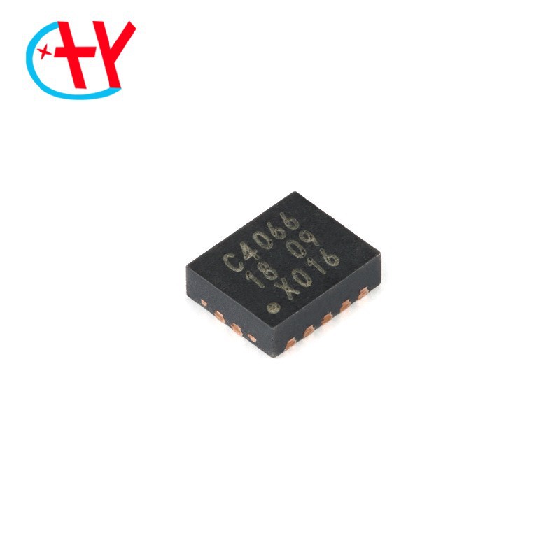 原装正品 74HC4066BQ,115 DHVQFN-14 四路单刀单掷模拟开关