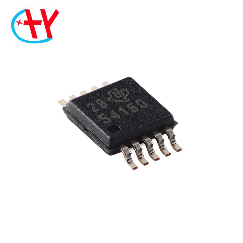 原装正品 TPS54160DGQR MSOP-10 直流/直流降压控制器芯片 60V 1A