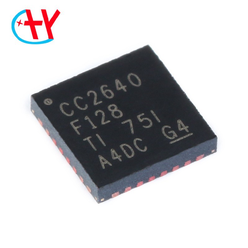 原装正品 贴片 CC2640F128RHBT QFN-32 低功耗 无线微控制器芯片