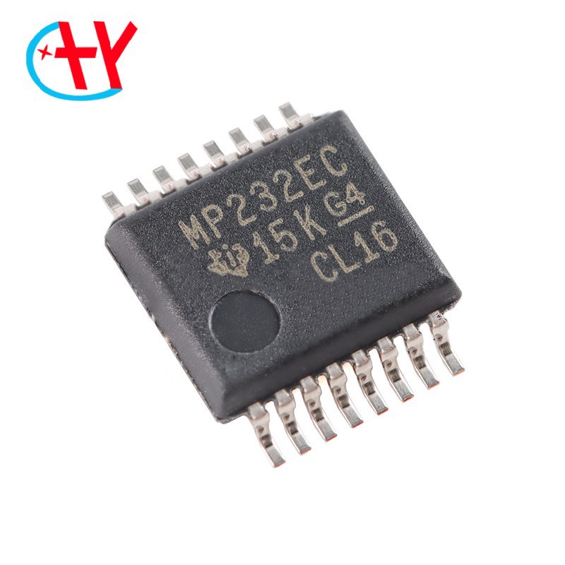 原装正品 MAX3232ECDBR SSOP-16 RS-232 线路驱动器/接收器芯片