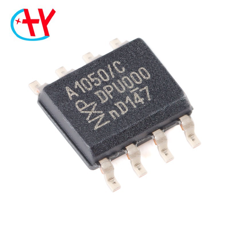 原装正品 贴片 TJA1050T SOP-8 CAN总线收发器 芯片