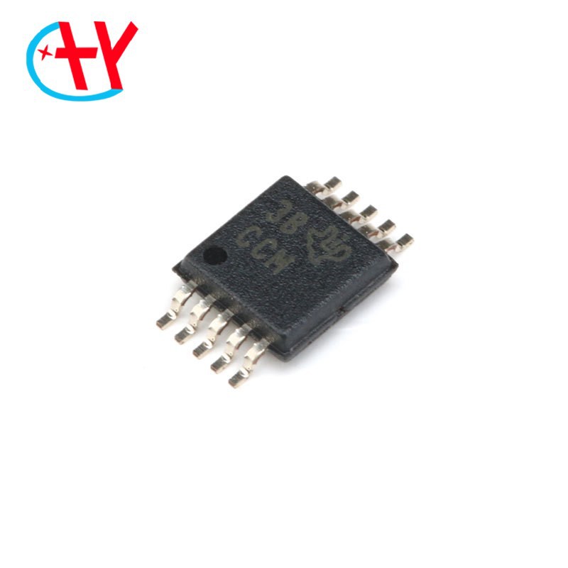 原装正品 XTR111AIDGQR MSOP-10精密电压至电流转换器/发送器芯片