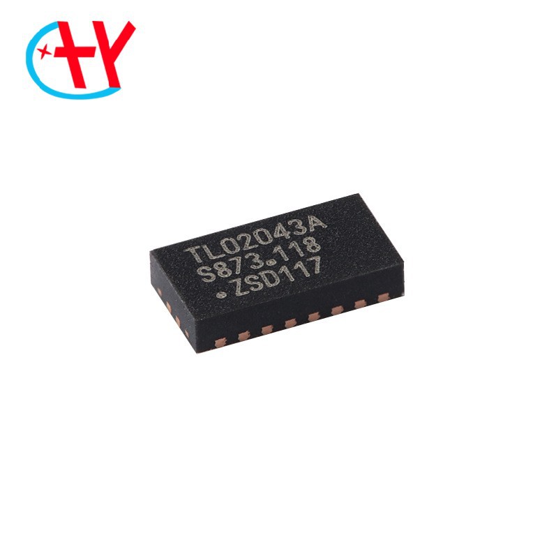 原装CBTL02043ABQ,115 DHVQFN-20 3.3V 2 : 1多路复用器 开关芯片