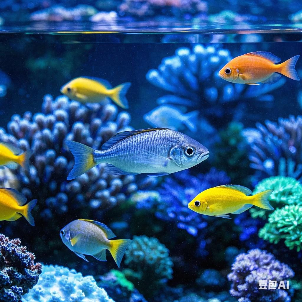 鱼悦水族坊